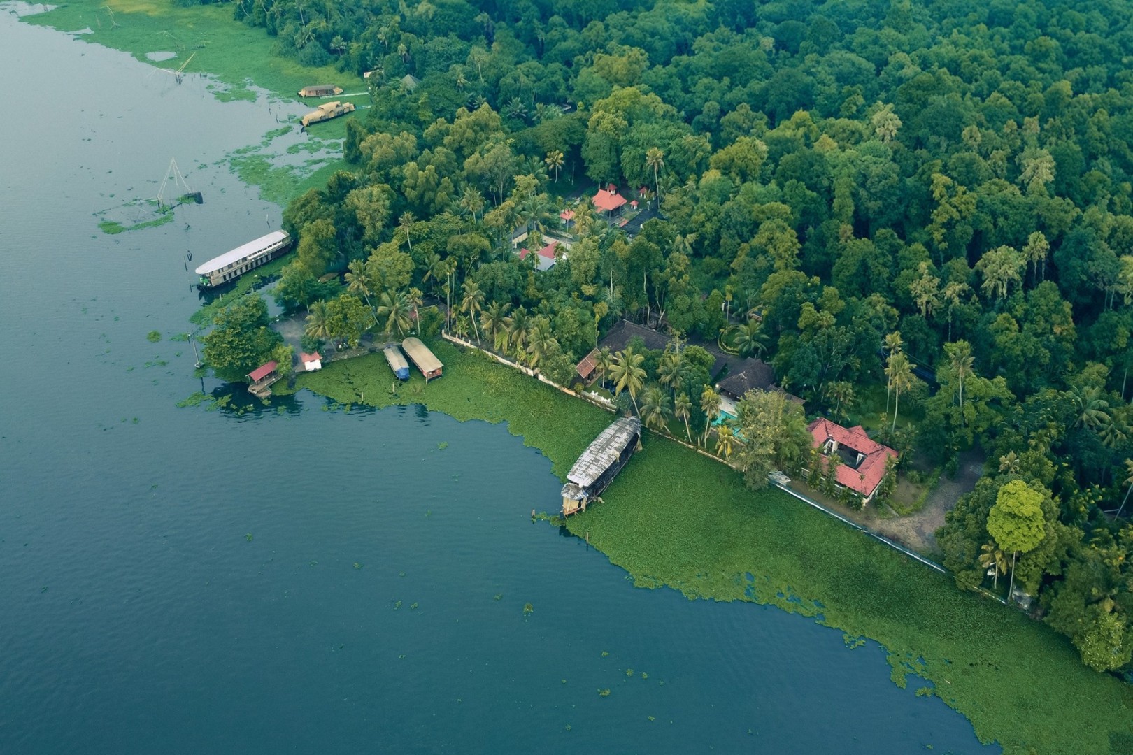 BluSalzz Escapade - Muhamma, Alleppey - Kerala by ZUZU in Cherthala