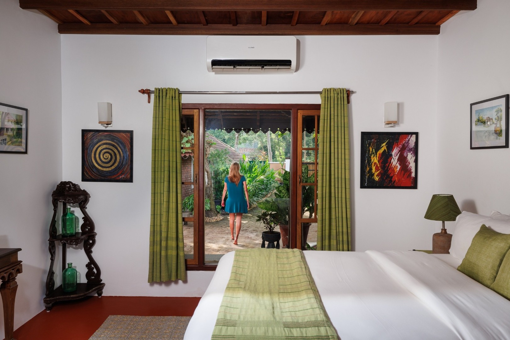 Bedouin Rooms