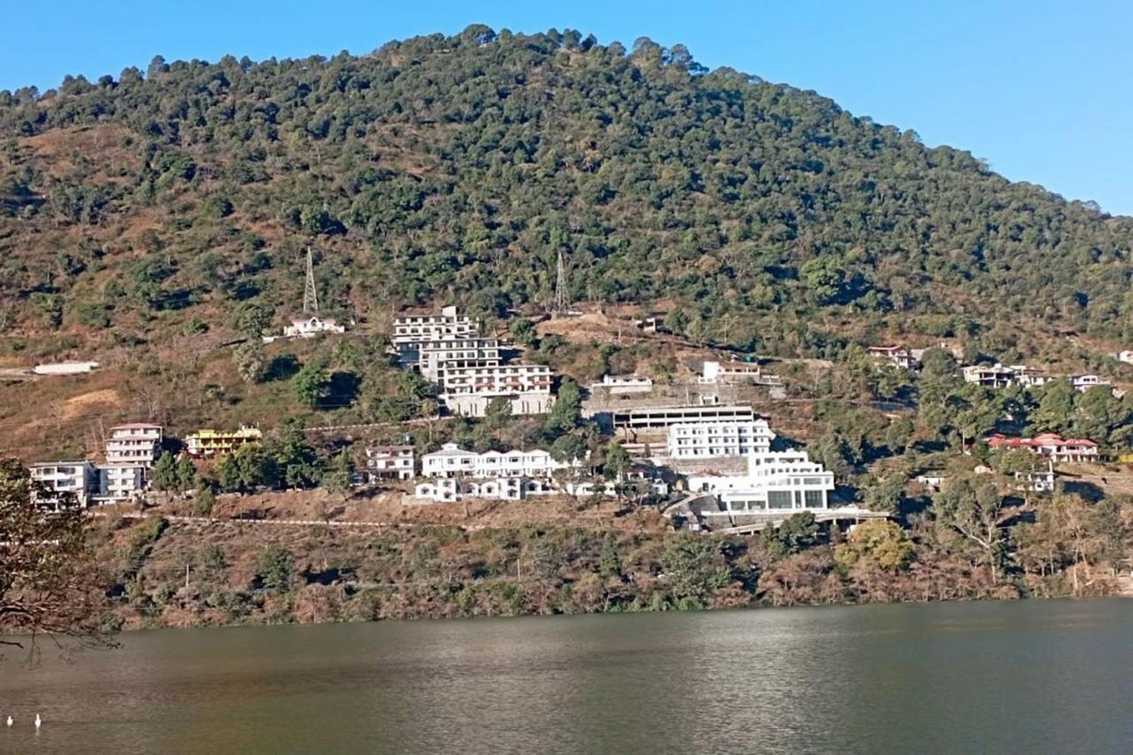 BluSalzz Villas - The Green Roof, Bhimtal - Uttarakhand by ZUZU 21/25