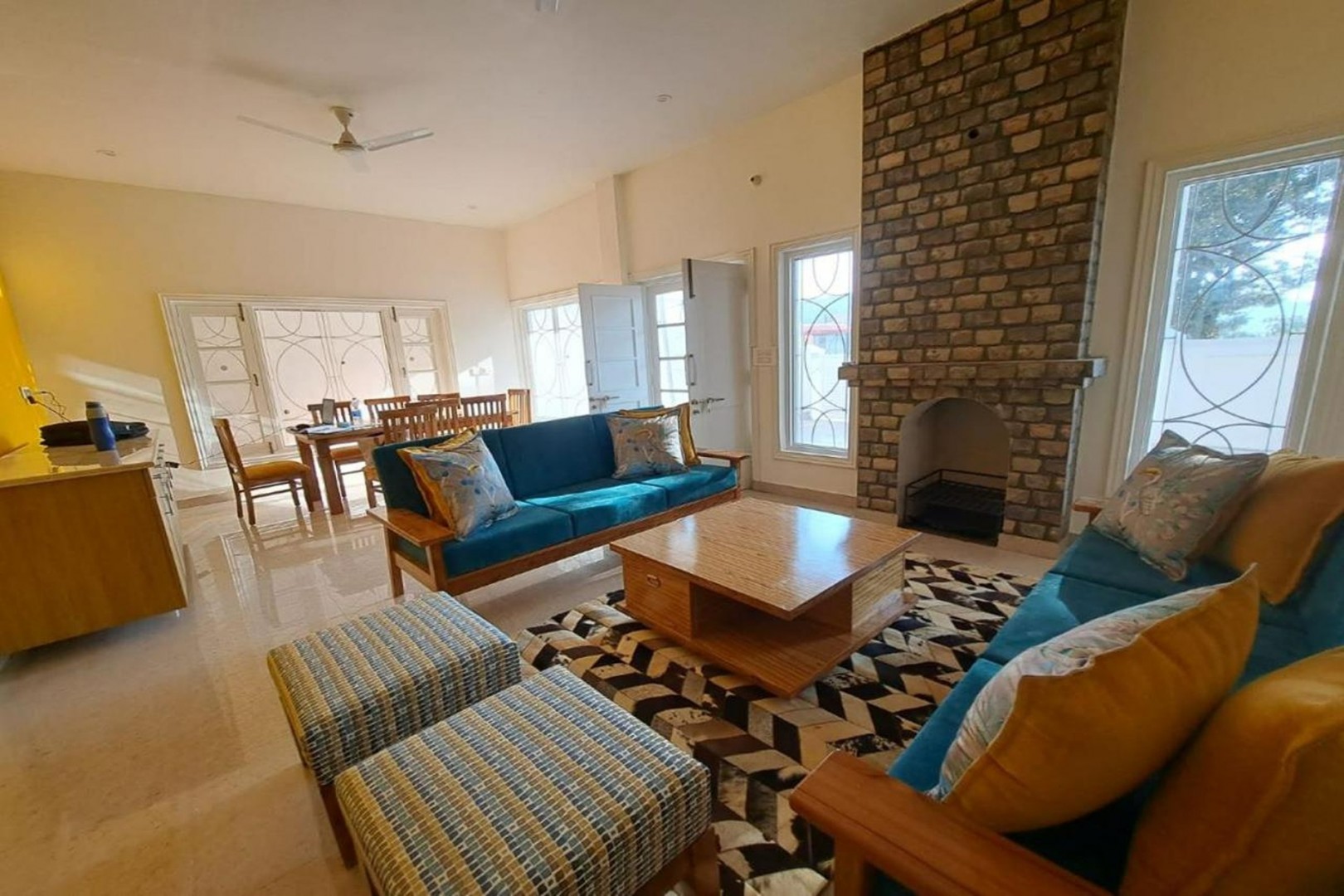 BluSalzz Villas - The Green Roof, Bhimtal - Uttarakhand by ZUZU 8/25