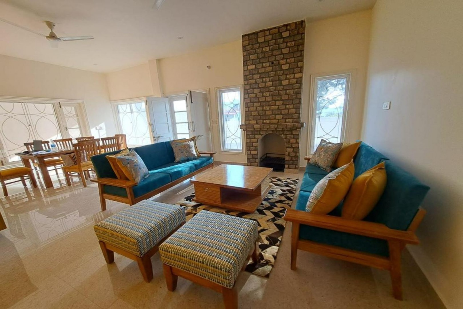 BluSalzz Villas - The Green Roof, Bhimtal - Uttarakhand by ZUZU 12/25