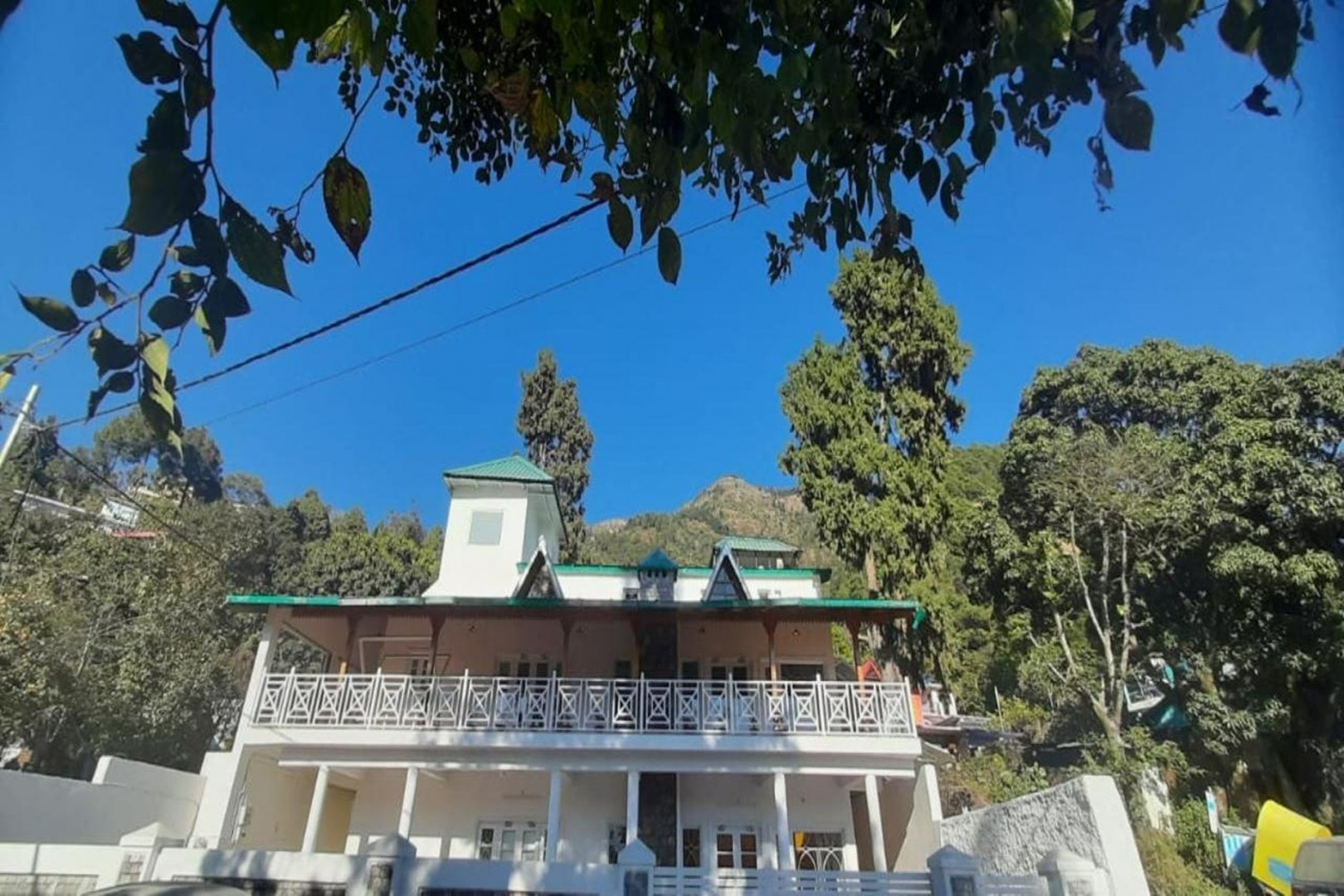 BluSalzz Villas - The Green Roof, Bhimtal - Uttarakhand by ZUZU in NAINITAL