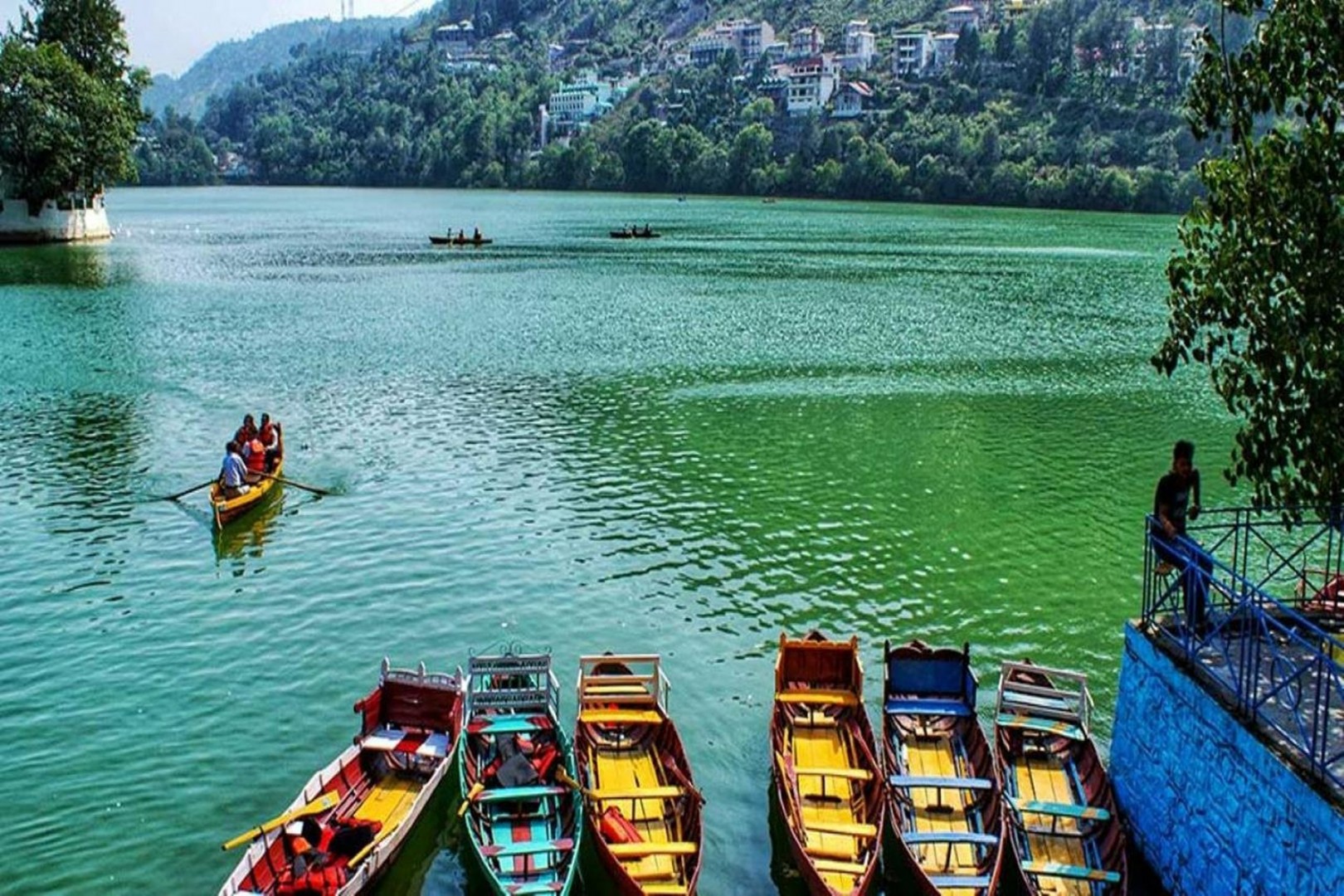 BluSalzz Villas - The Green Roof, Bhimtal - Uttarakhand by ZUZU 23/25