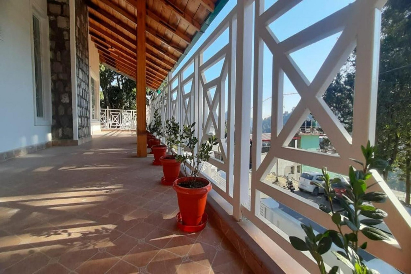 BluSalzz Villas - The Green Roof, Bhimtal - Uttarakhand by ZUZU 6/25