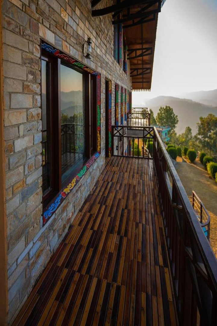 BluSalzz Homes - The Himalayan Bungalow, Almora - Uttarakhand by ZUZU 9/49