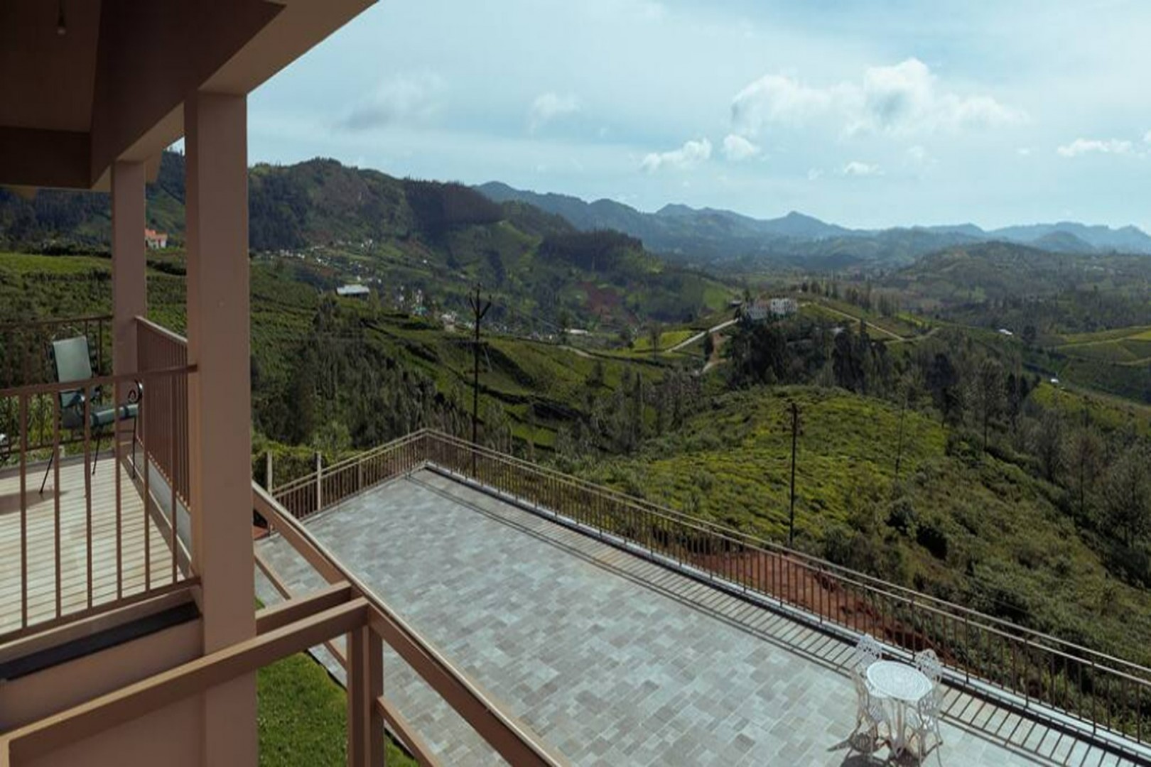 BluSalzz Manor - Nilgiri Valley, Ooty - Tamil Nadu by ZUZU in COONOOR