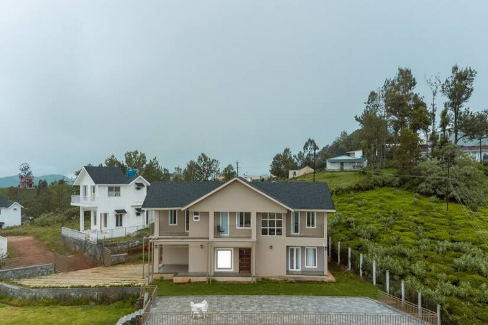 BluSalzz Manor - Nilgiri Valley, Ooty - Tamil Nadu by ZUZU in COONOOR