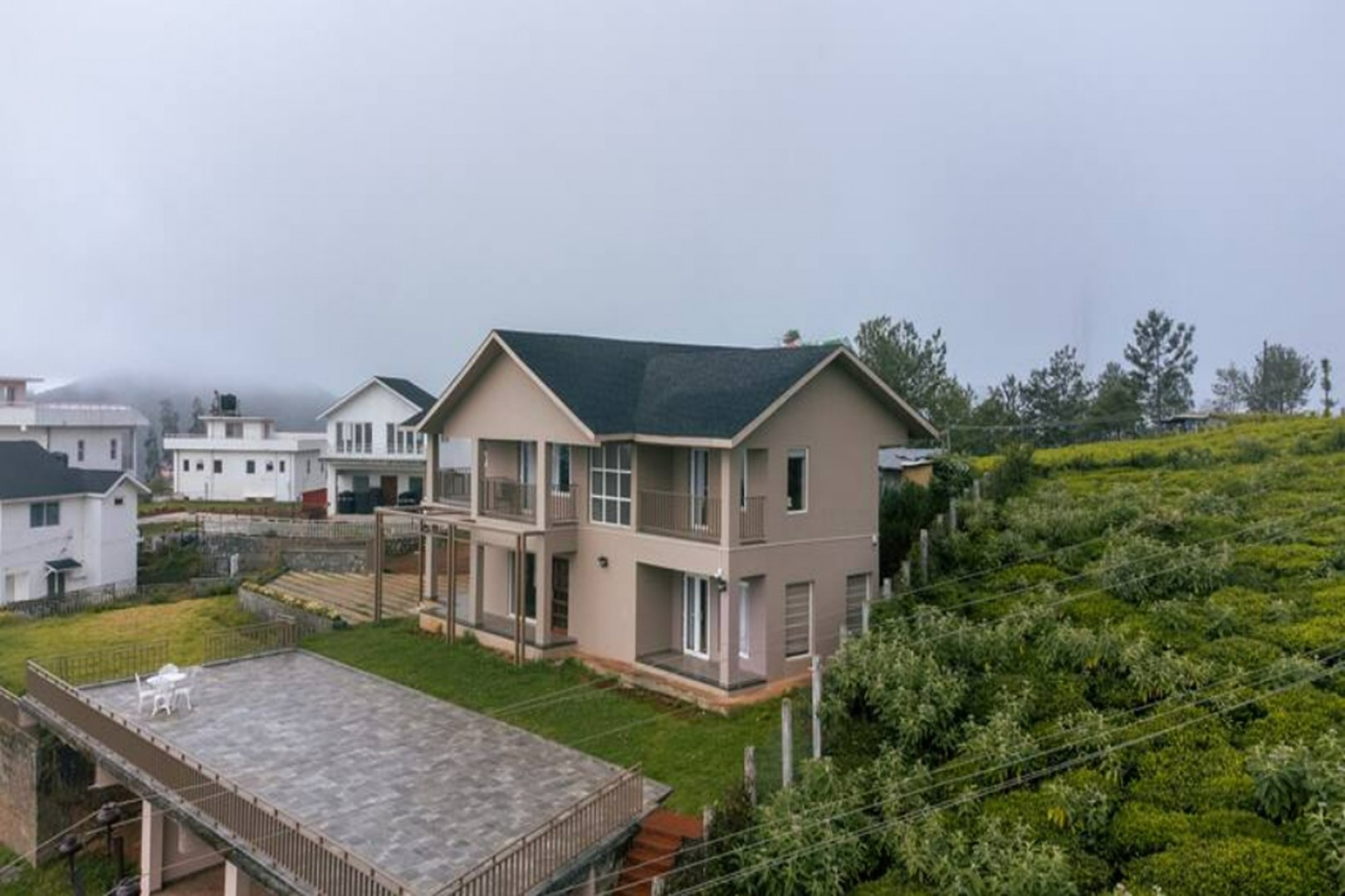 BluSalzz Manor - Nilgiri Valley, Ooty - Tamil Nadu by ZUZU in COONOOR