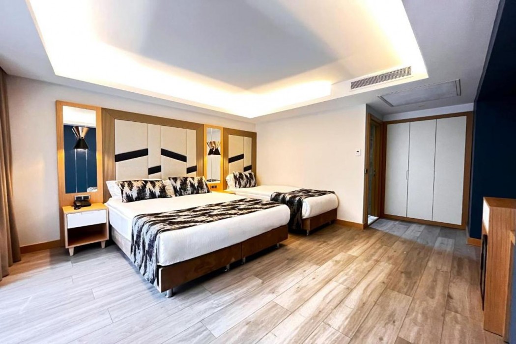 Downtown Sirkeci Hotel 21/61