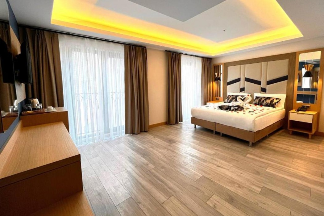 Downtown Sirkeci Hotel 15/61