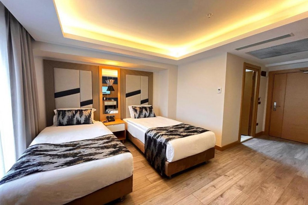 Downtown Sirkeci Hotel 17/61