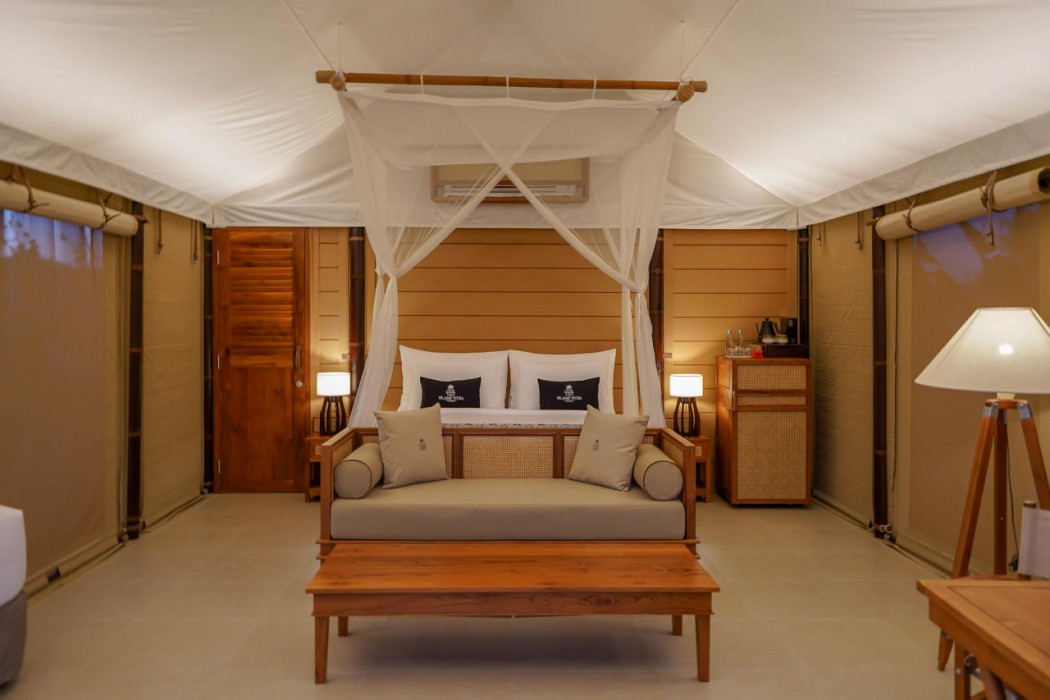 Glamp Nusa 15/70
