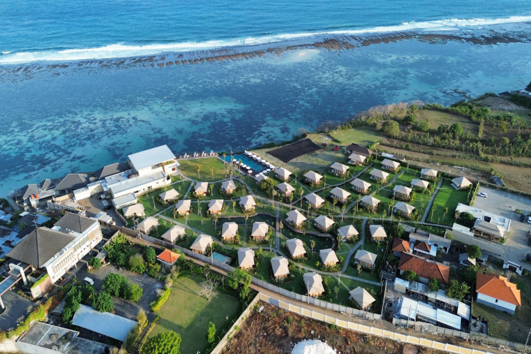 Glamp Nusa in Nusa Dua