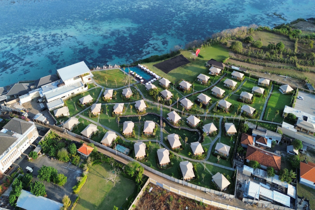 Glamp Nusa photo1
