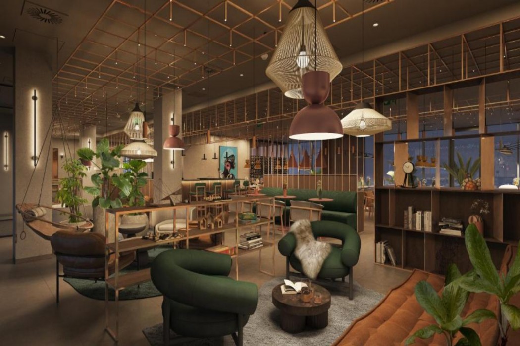 Hilton Garden Inn Debrecen City Centre 14/49