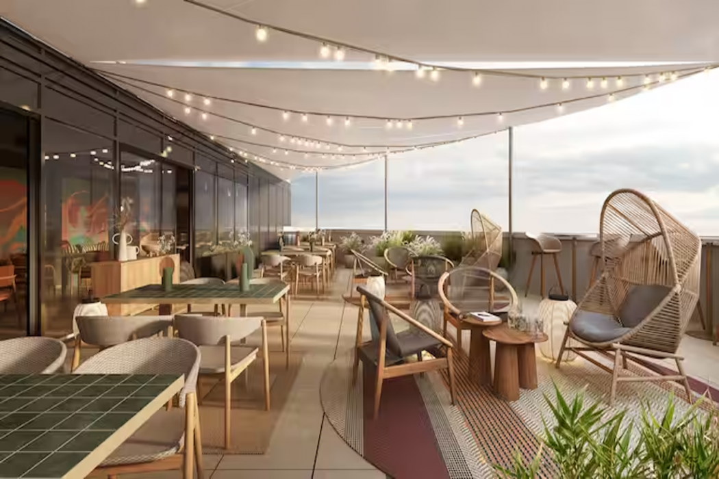 Hilton Garden Inn Debrecen City Centre 11/49