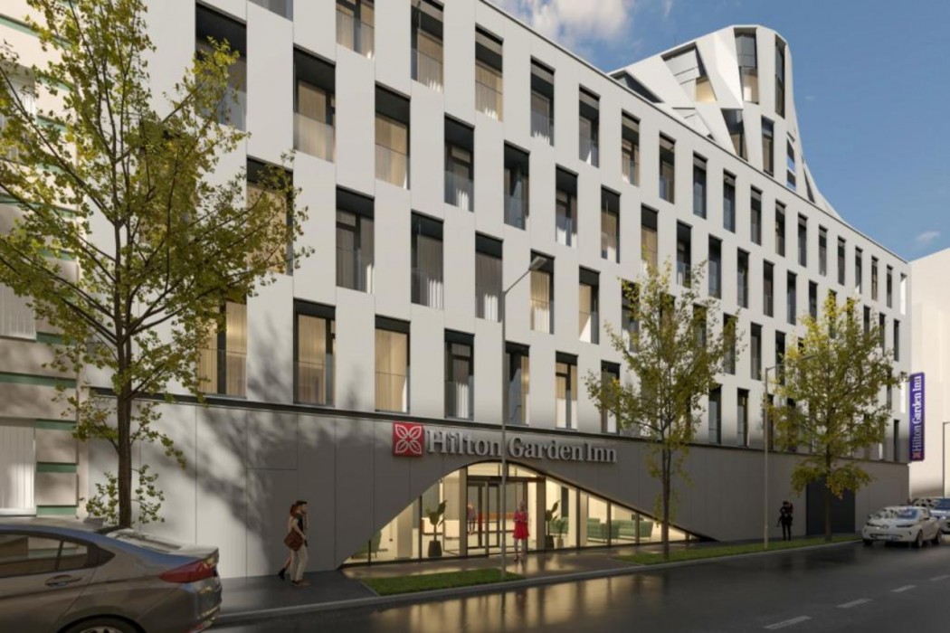 Hilton Garden Inn Debrecen City Centre 2/49