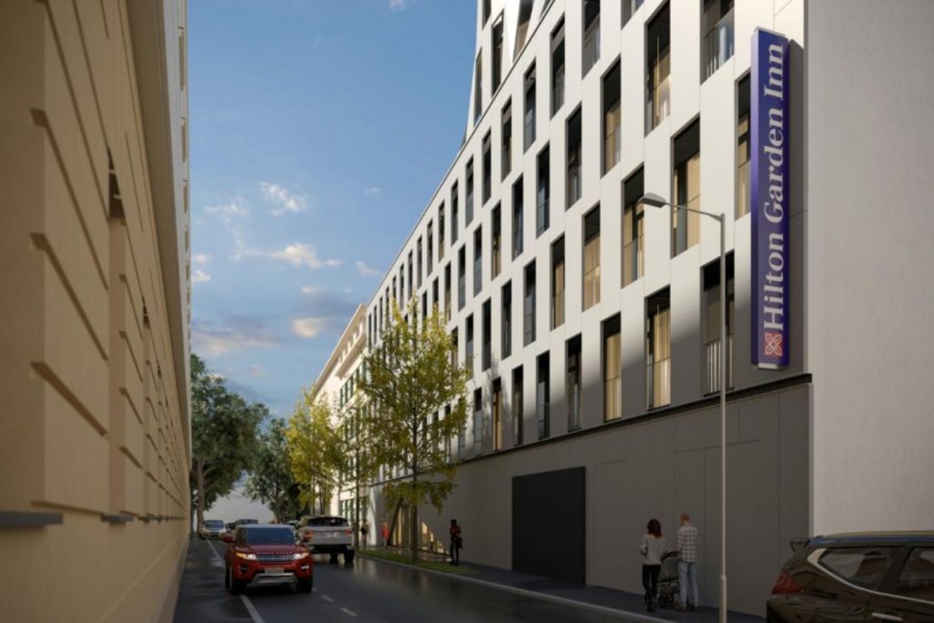 Hilton Garden Inn Debrecen City Centre 1/49