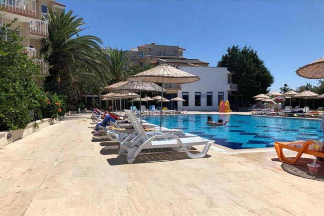 Afytos Oren Park Mtk Hotel 10/10