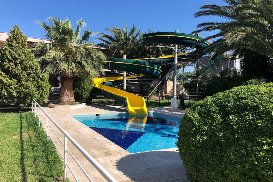 Afytos Oren Park Mtk Hotel in BURHANIYE