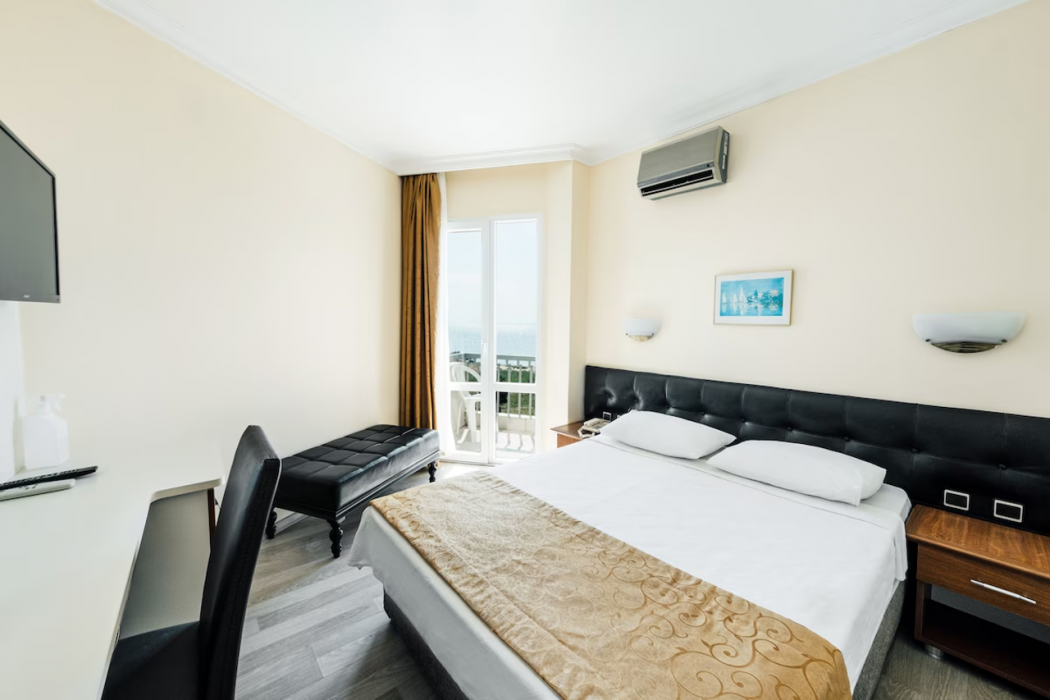 Room at Afytos Oren Park Mtk Hotel, BURHANIYE