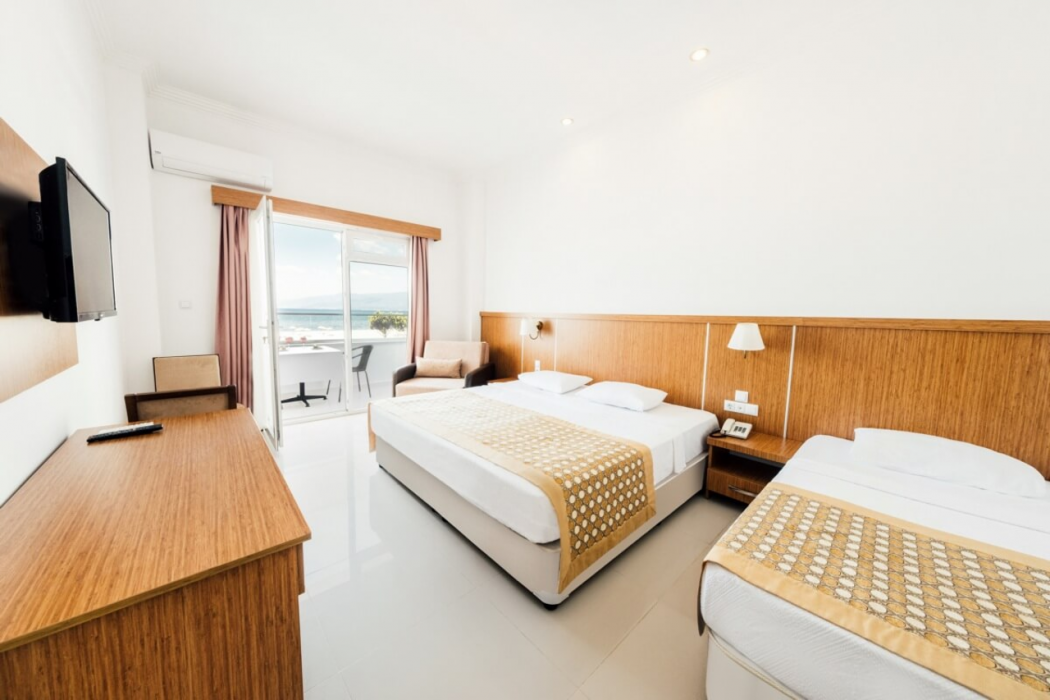Afytos Oren Beach Prestij Hotel 19/61