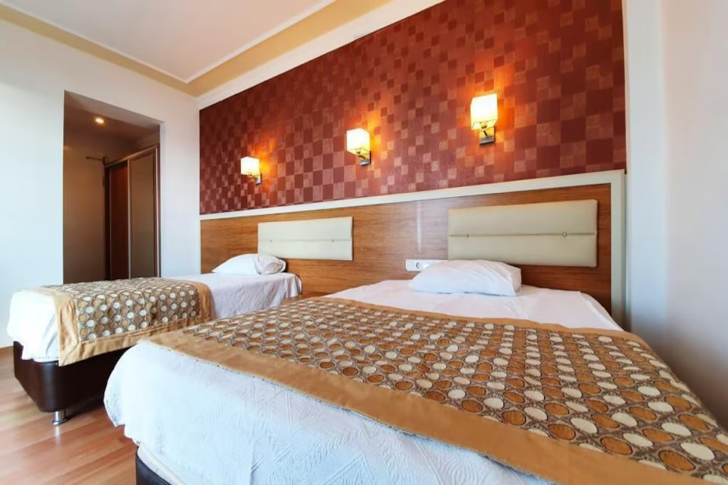 Afytos Oren Beach Prestij Hotel 21/61
