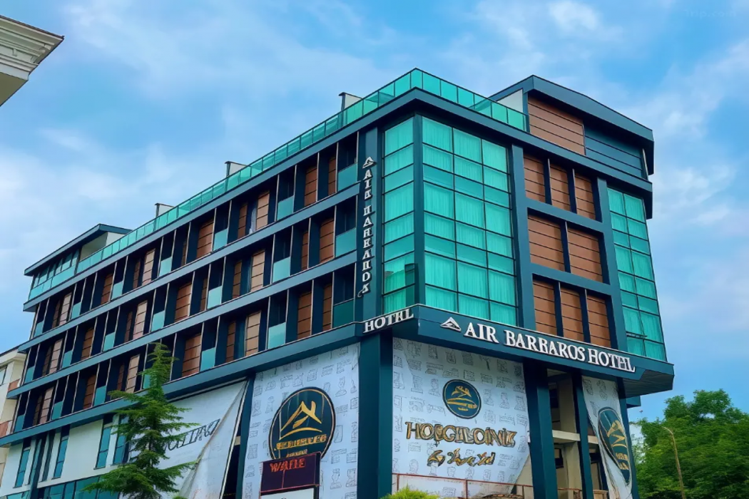 Air Barbaros Hotel 1/53
