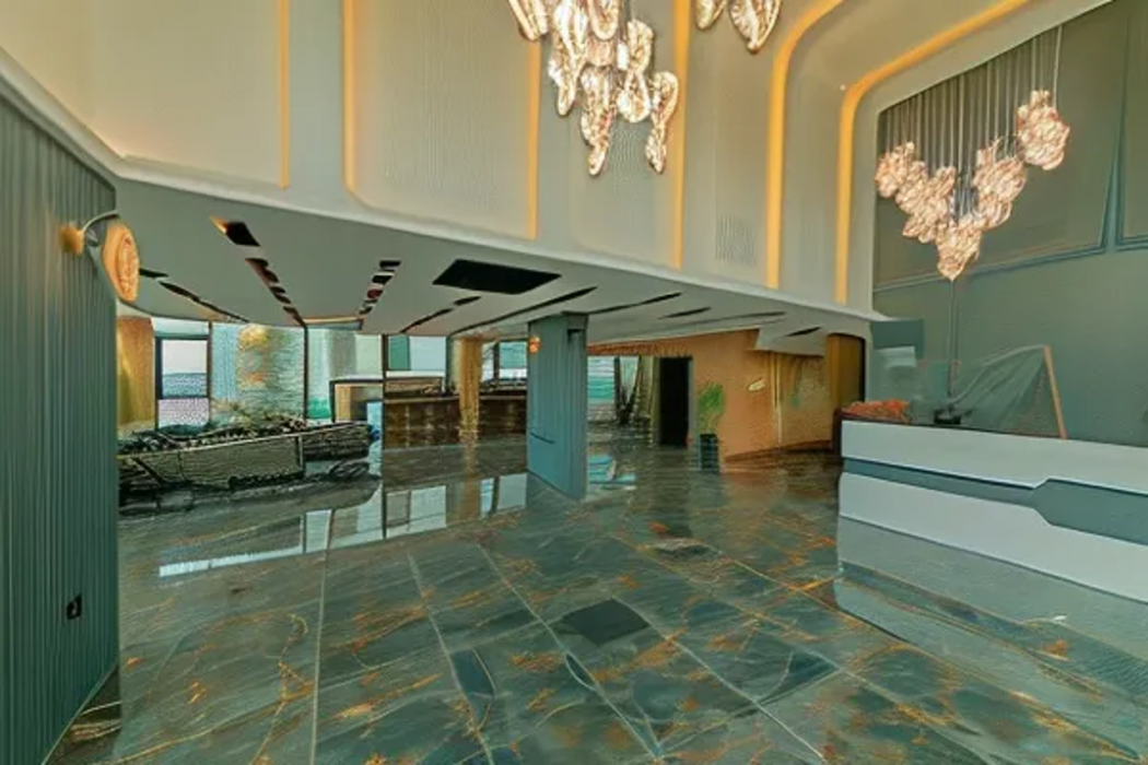 Air Barbaros Hotel 4/53