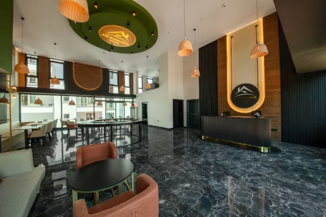 Air Barbaros Hotel 23/53