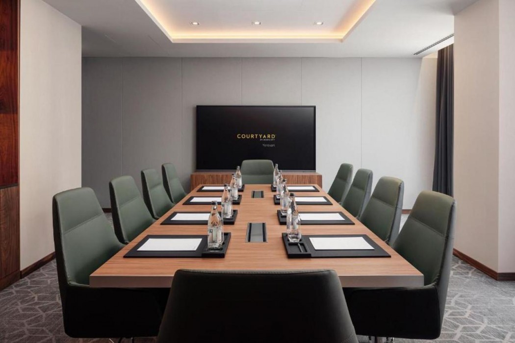 Courtyard by Marriott Yerevan 15/51