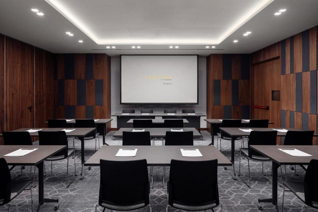 Courtyard by Marriott Yerevan 16/51