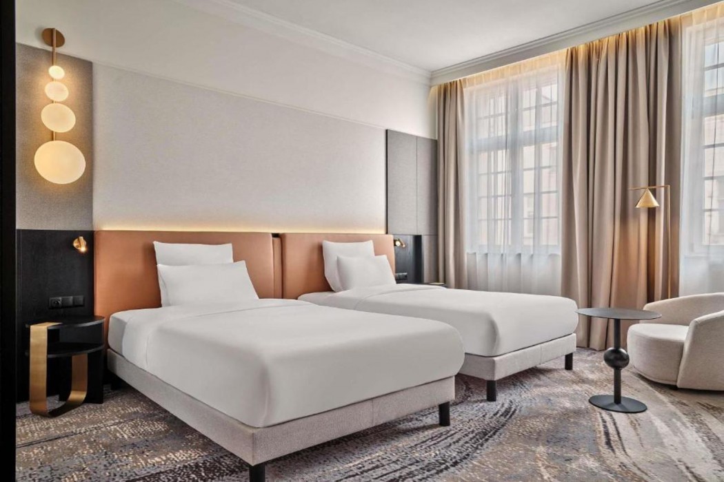 Movenpick Grand Hotel Wroclaw 13/60