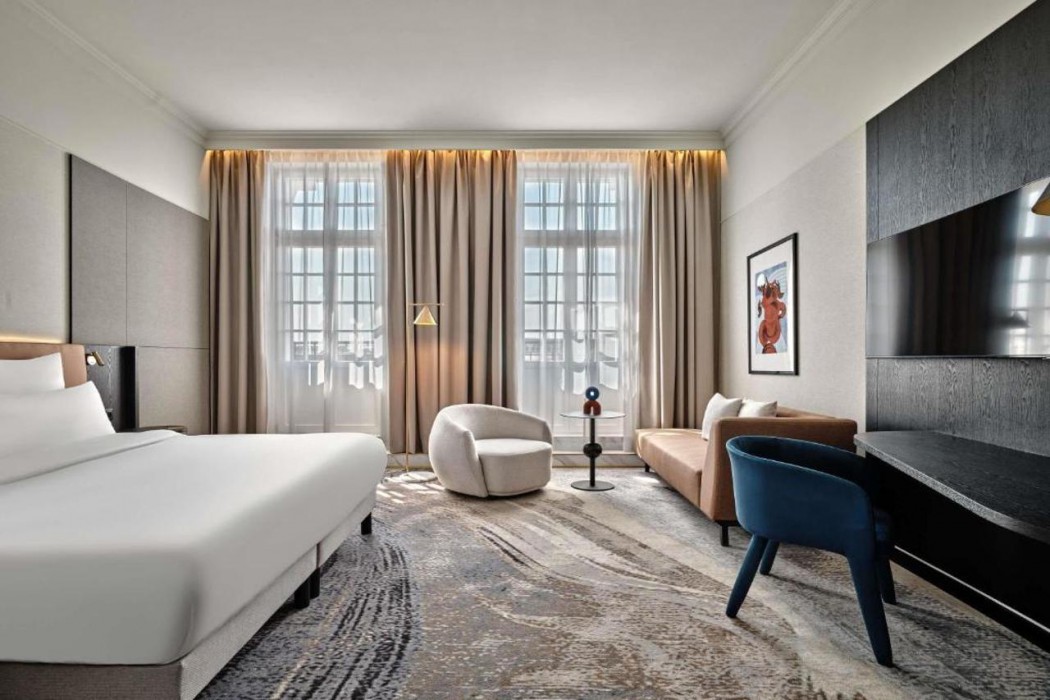 Movenpick Grand Hotel Wroclaw 11/60