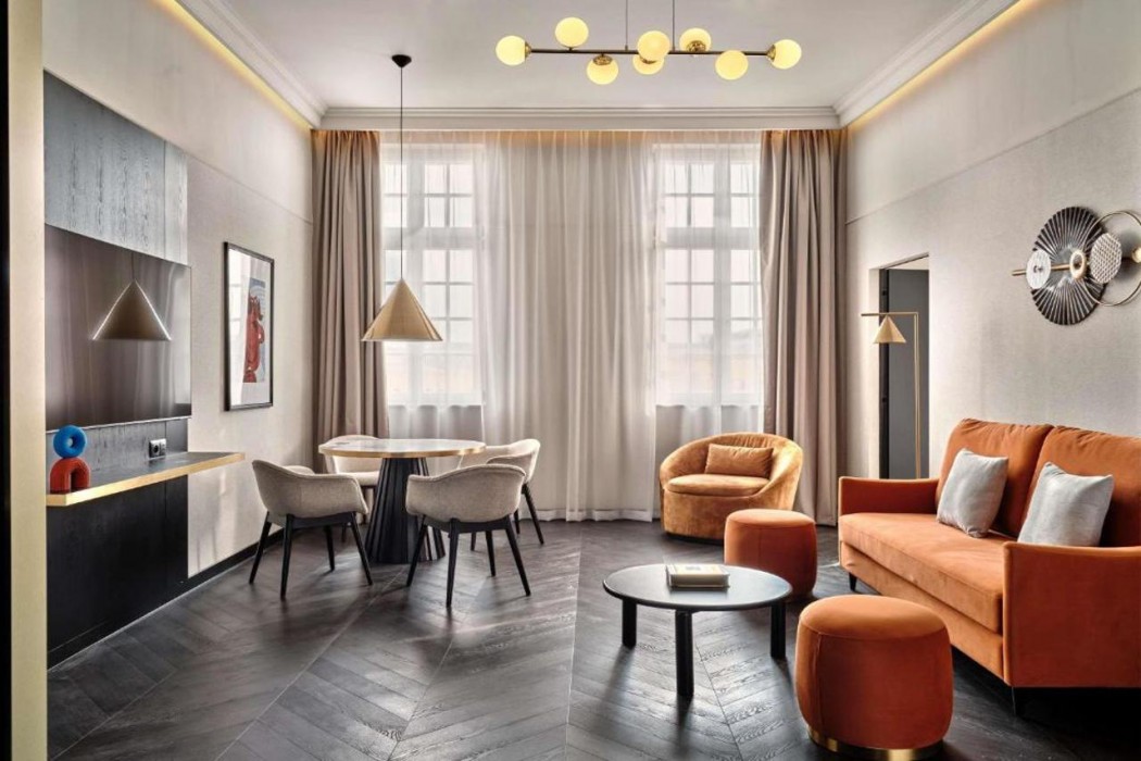Movenpick Grand Hotel Wroclaw 17/60