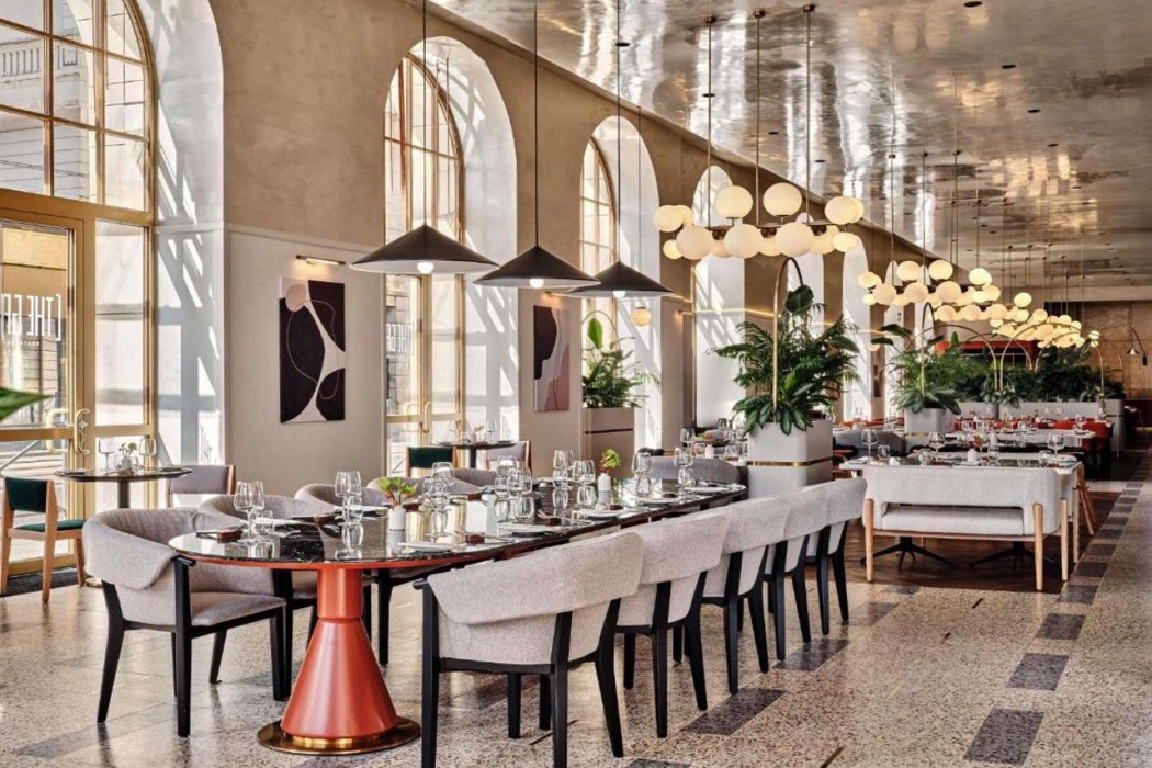 Movenpick Grand Hotel Wroclaw 5/60