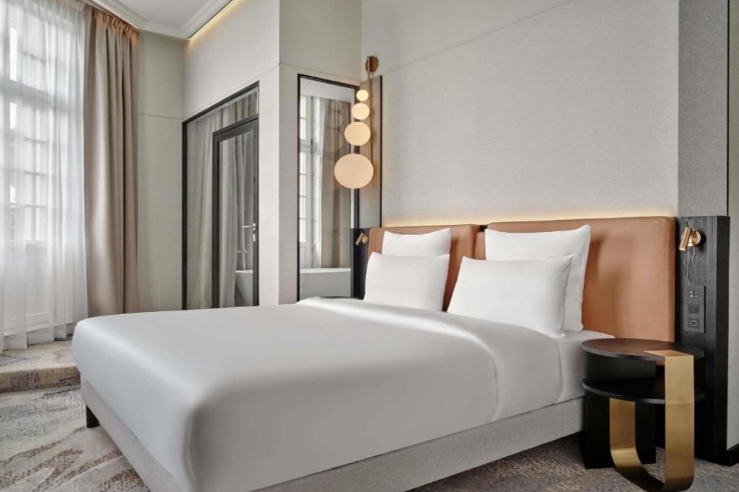 Movenpick Grand Hotel Wroclaw 10/60