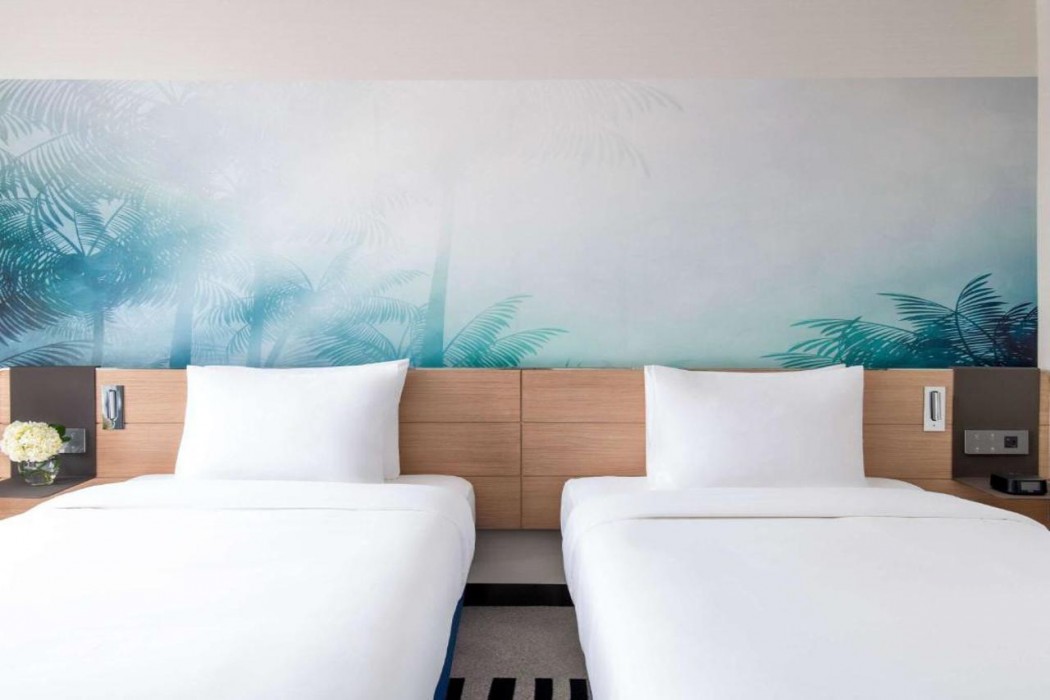 فندق نوفوتيل الرياض الصحافة