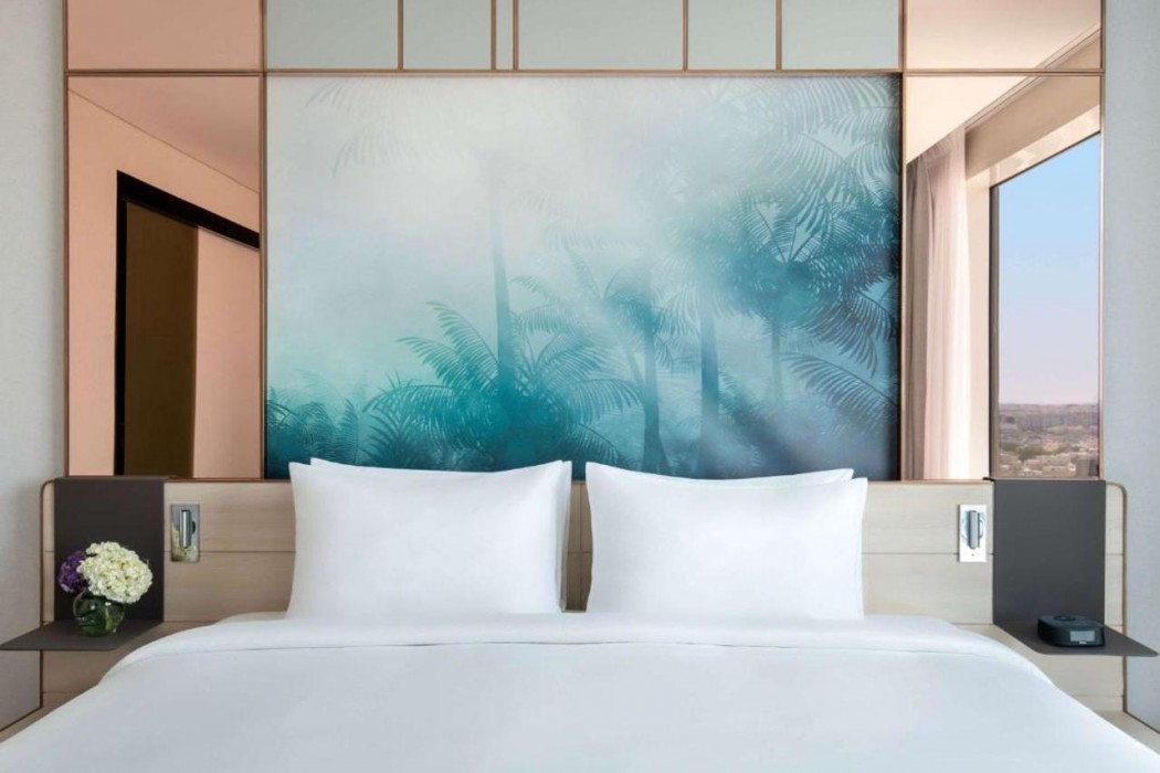 فندق نوفوتيل الرياض الصحافة