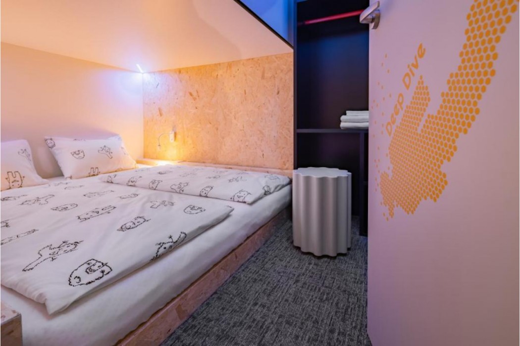 Ibis Styles Ljubljana The Fuzzy Log 17/63