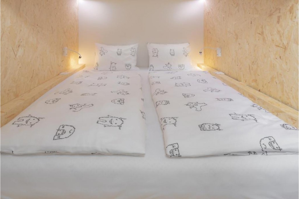 Ibis Styles Ljubljana The Fuzzy Log 13/63