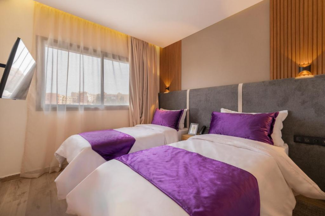 Rambla Appart Hotel Marrakech 8/37