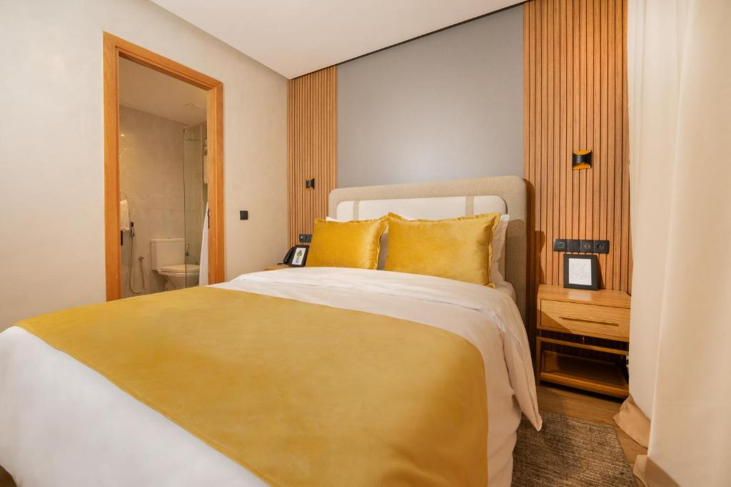 Room at Rambla Appart Hotel Marrakech, MARRAKECH