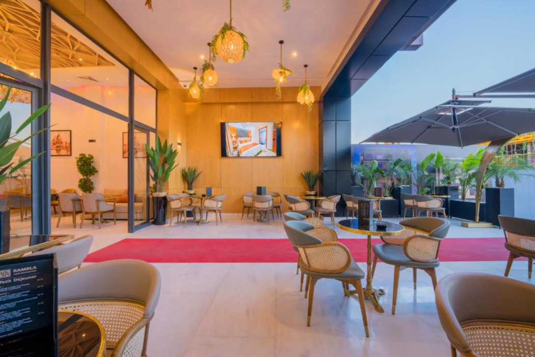 Rambla Appart Hotel Marrakech 23/37