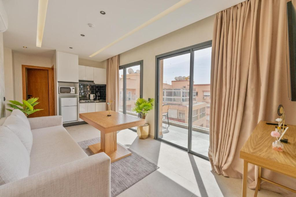 Rambla Appart Hotel Marrakech 17/37