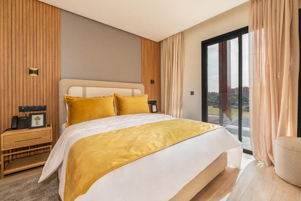 Rambla Appart Hotel Marrakech 12/37
