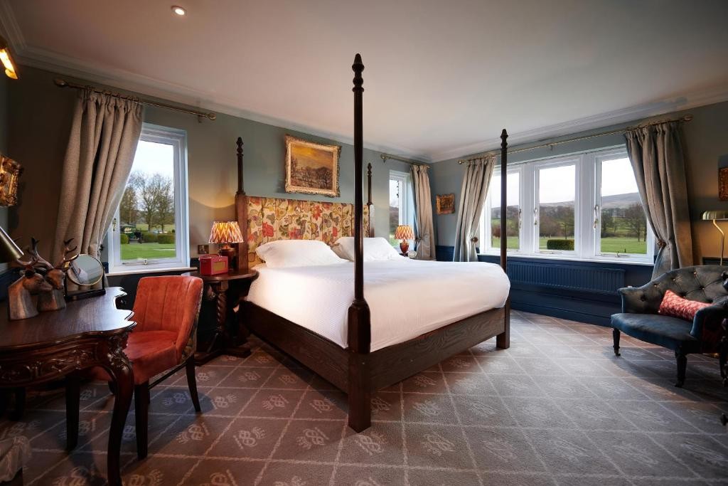 The Devonshire Arms Hotel & Spa 12/73