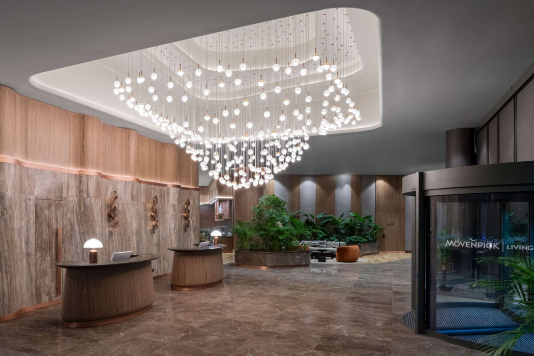 Movenpick Living Istanbul Saklivadi 6/59