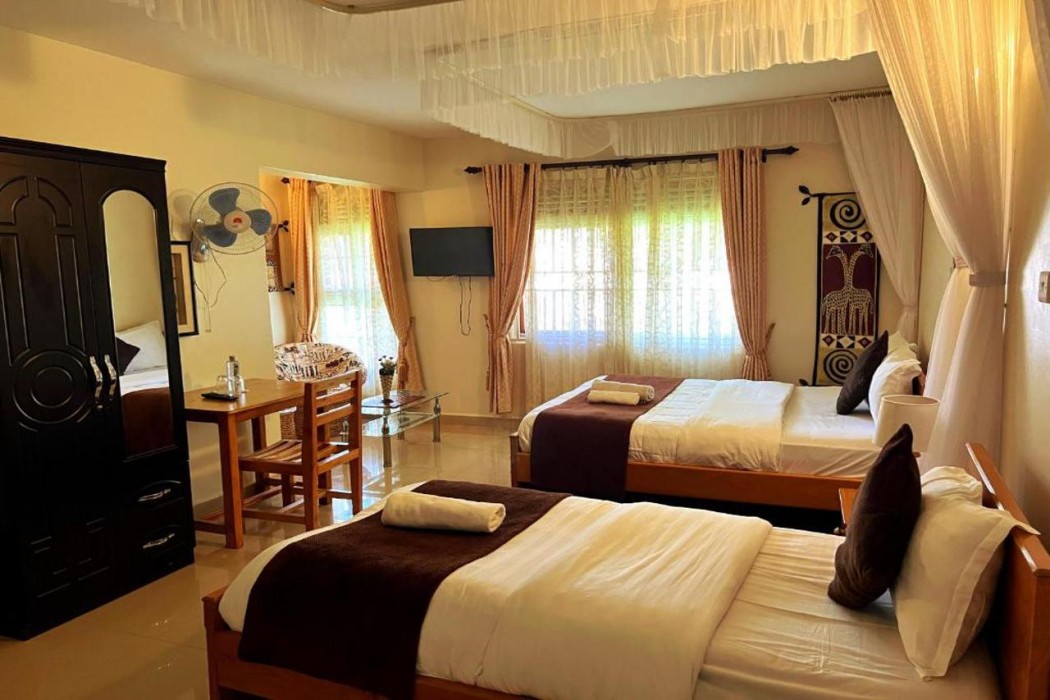 Sunset hotel Entebbe 6/35