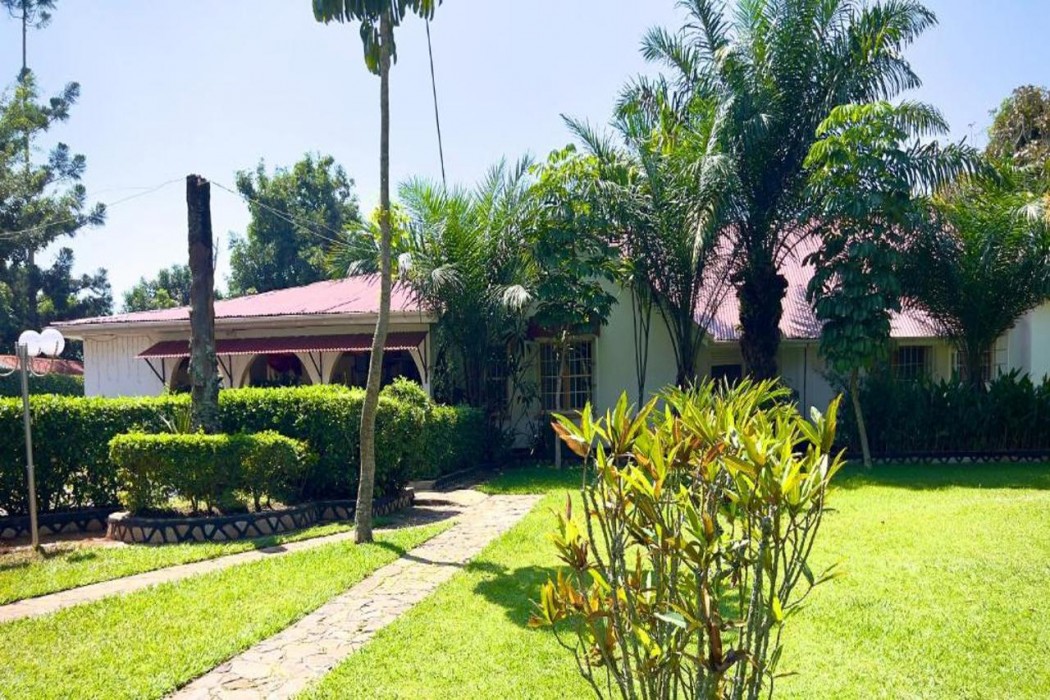 Sunset hotel Entebbe